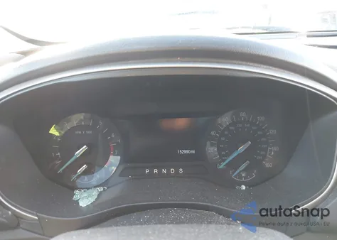 2014 Ford Fusion Se z USA, uszkodzony, nr VIN 1FA6P0HD1E5396128